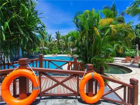 David Legendary Love Resort