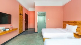 Floral Hotel Nightfall Gardenia Sanya