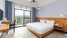 Floral Hotel Nightfall Gardenia Sanya