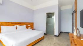 Floral Hotel Nightfall Gardenia Sanya