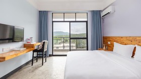 Floral Hotel Nightfall Gardenia Sanya