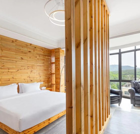 Floral Hotel Nightfall Gardenia Sanya