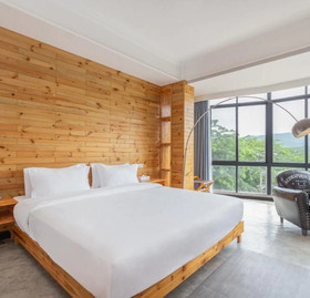 Floral Hotel Nightfall Gardenia Sanya