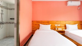 Floral Hotel Nightfall Gardenia Sanya