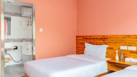 Floral Hotel Nightfall Gardenia Sanya