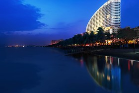Four Points By Sheraton Hainan, Sanya