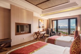 Grand Metro Park Bay Hotel Sanya