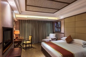 Grand Metro Park Bay Hotel Sanya