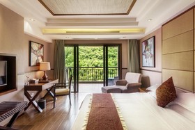 Grand Metro Park Bay Hotel Sanya