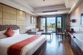 Grand Metro Park Bay Hotel Sanya
