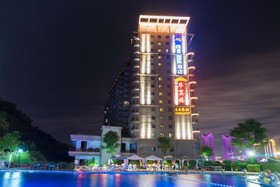 Grand Metro Park Bay Hotel Sanya
