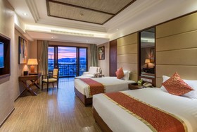 Grand Metro Park Bay Hotel Sanya