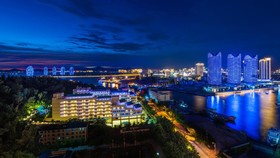 Grand Metro Park Bay Hotel Sanya