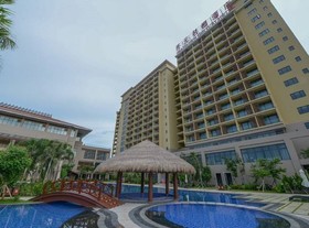 Grand New Century Hotel Sanya China