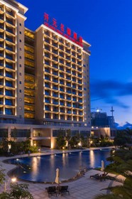 Grand New Century Hotel Sanya China