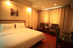 Greentree Inn Sanya He Ping Street Hotel