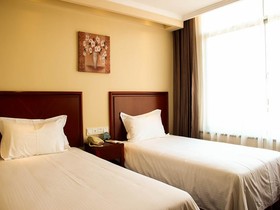 Greentree Inn Sanya Hexi District International Shopping Center Shell Hotel