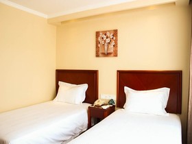 Greentree Inn Sanya Hexi District International Shopping Center Shell Hotel