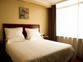 Greentree Inn Sanya Hexi District International Shopping Center Shell Hotel
