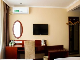 Greentree Inn Sanya Hexi District International Shopping Center Shell Hotel