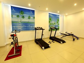 GreenTree Inn SanYa Jiyang District YaLongBay YingBin Avenue Hotel