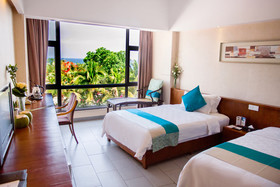 Sanya Luyi Sea View Hotel