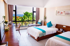 Sanya Luyi Sea View Hotel