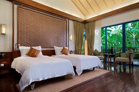 Hilton Sanya Yalong Bay Resort & Spa