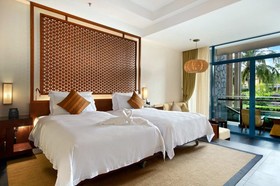 Hilton Sanya Yalong Bay Resort & Spa