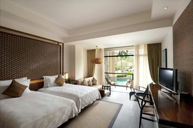 Hilton Sanya Yalong Bay Resort & Spa