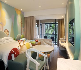 Hilton Sanya Yalong Bay Resort & Spa