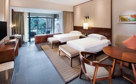 Hilton Sanya Yalong Bay Resort & Spa