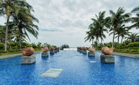 Holiday Inn Resort Hainan Clear Water Bay