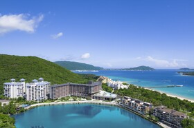 Hualuxe Sanya Yalong Bay Resort An Ihg Hotel