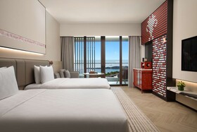 Hualuxe Sanya Yalong Bay Resort An Ihg Hotel