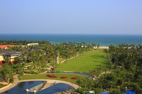 InterContinental Sanya Haitang Bay Resort