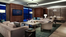 JW Marriott Hotel Sanya Dadonghai Bay