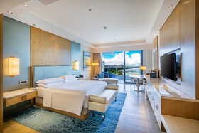 JW Marriott Hotel Sanya Dadonghai Bay