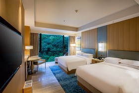 JW Marriott Hotel Sanya Dadonghai Bay
