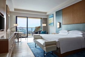 JW Marriott Hotel Sanya Dadonghai Bay