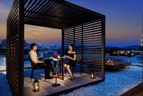 JW Marriott Hotel Sanya Dadonghai Bay