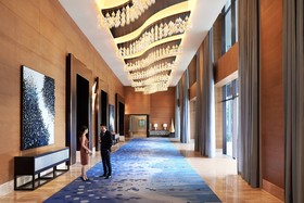 JW Marriott Hotel Sanya Dadonghai Bay