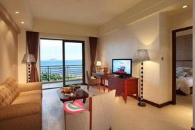 La Costa Seaside Resort Hotel Sanya