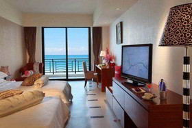 La Costa Seaside Resort Hotel Sanya