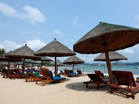 Landscape Beach