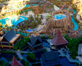 Mangrove Tree Resort World Sanya Bay