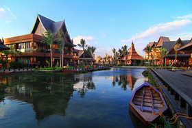 Mangrove Tree Resort World Sanya Bay