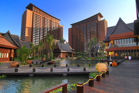 Mangrove Tree Resort World Sanya Bay