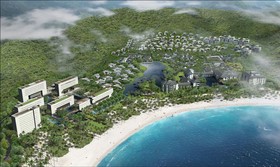 Park Hyatt Sanya Sunny Bay Resort