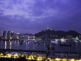 Phoenix Island Ocean Dream Resort Sanya